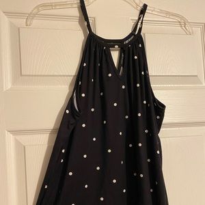 PaperMoon Cutout Detail Blouse